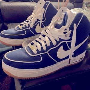 Nike Air Force 1 Gently worn